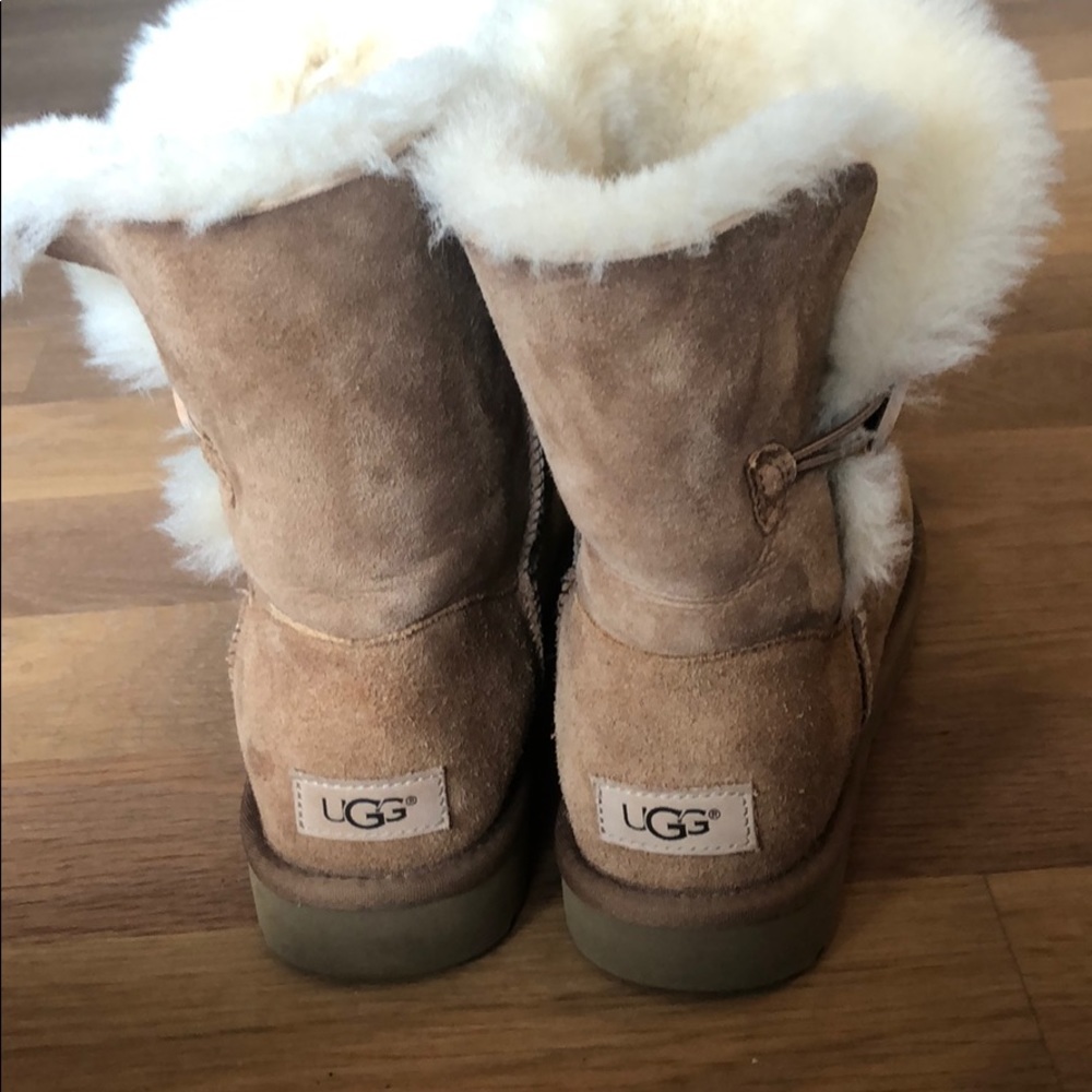 Ugg Bailey Button Ii Boot - image 2